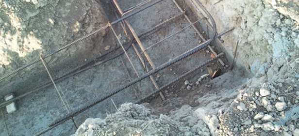 Concrete pump Bethnal Green